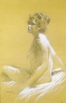 Leon Bakst : Model